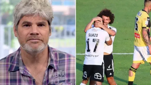 Guarello se la juega en que si Colo Colo vence a Iquique se salva de todo.