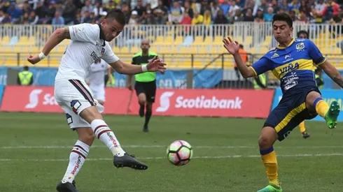 El "Uru" quiere volver al Cacique