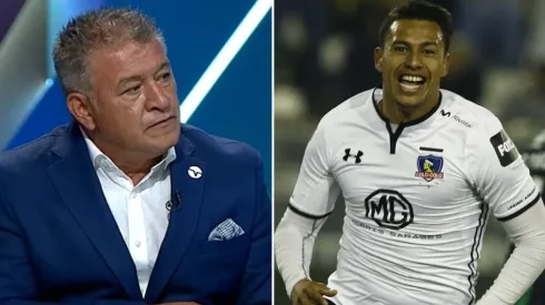 El Bichi apuntó a un problema en la formación de los jugadores en Colo Colo.