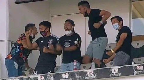 El gol más gritado en el último tiempo