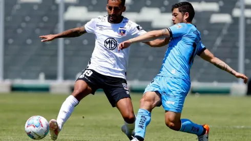 Colo Colo vs Deportes Iquique