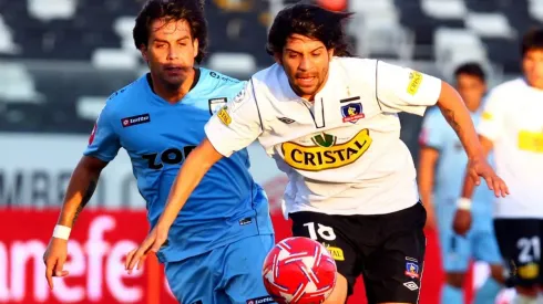 Lucas Wilchez puede ascender con San Felipe