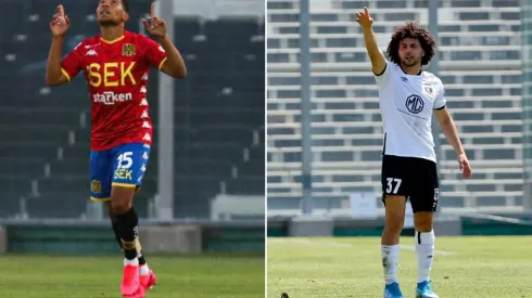 Cristián Palacios - Maximiliano Falcón | Fotos: Agencia Uno