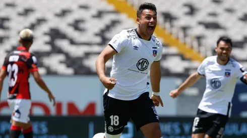 Iván Morales ha convertido un gol en esta temporada.