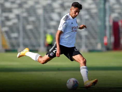 Pasó colado: Colo Colo ya cumplió los minutos Sub 20