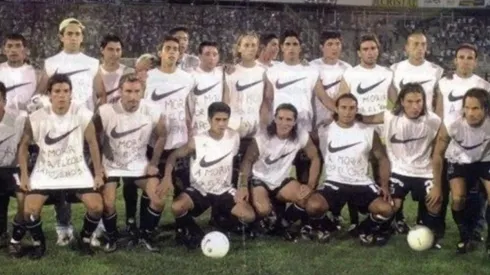 Hoy se cumplen 19 años de este emotivo momento