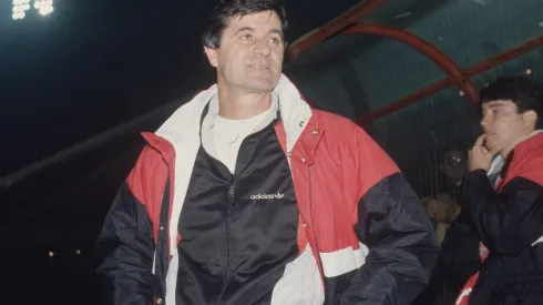 Mirko Jozic, el mejor de todos en Colo Colo