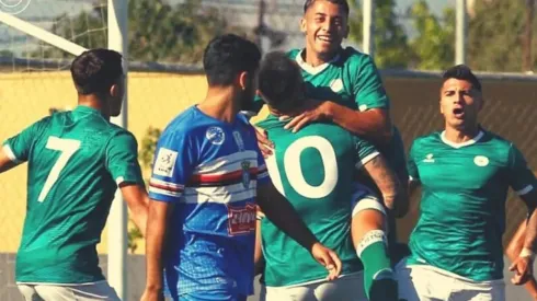 Rodelindo es del fútbol profesional