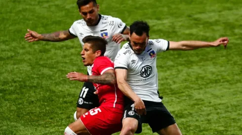 Colo Colo recibe a Unión La Calera a partir de las 18:30 horas en el Estadio Monumental.