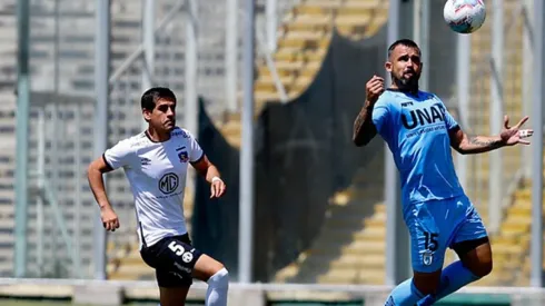 Colo Colo juega un partido vital ante Deportes Iquique en el Tierra de Campeones.