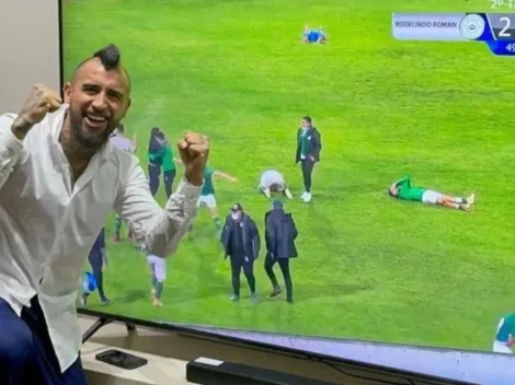 El Rey Arturo celebra la llegada del "Rode" al profesionalismo