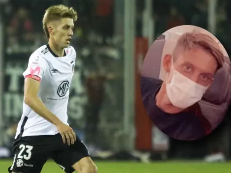 Ex Colo Colo: Iván Rossi parte a la Serie C de Italia