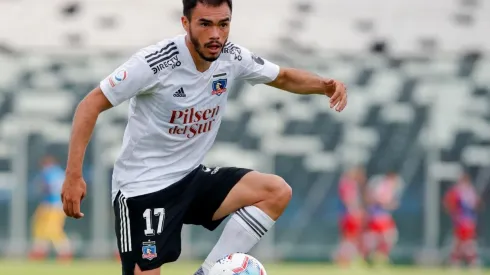 Suazo es baja para enfrentar a Deportes Iquique