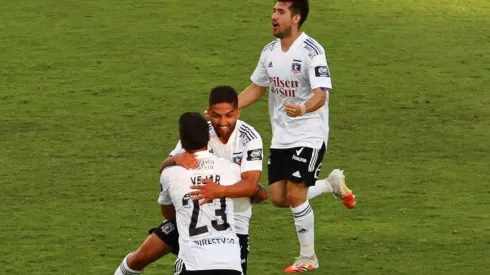 Colo Colo viene con un alza sostenida en sus últimos encuentros.