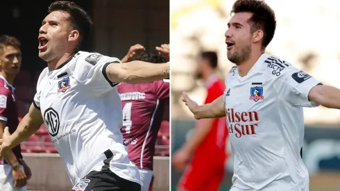 Fuentes ha convertido goles vitales para Colo Colo.