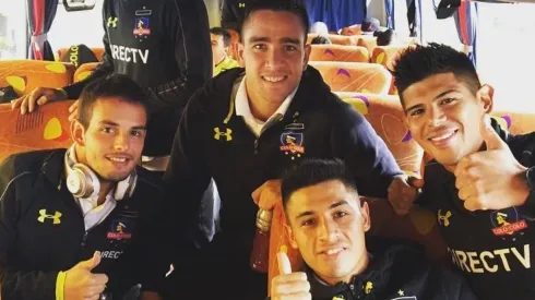 Matías Zaldivia le mete presión a Octavio Rivero