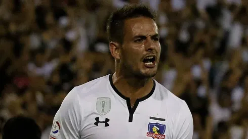 Octavio Rivero anotó 23 goles en su anterior paso por Colo Colo.