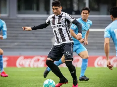 El ex Montevideo Wanderers que sueña jugar en Colo Colo