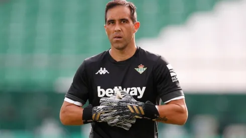 El portero podría estar de vuelta para el 14 de febrero.