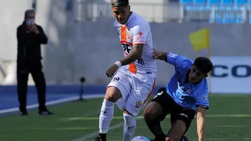 Juan Carlos Gaete puede llegar a Colo Colo