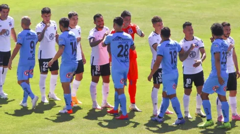 Colo Colo viajará a enfrentar a Deportes Iquique | Foto: Agencia Uno