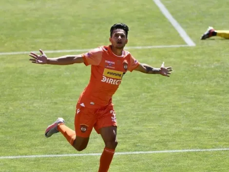 En Argentina dicen que Colo Colo quiere a Maxi Cuadra