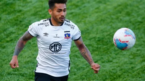 Marcos Bolados tendrá que seguir esperando