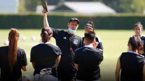 Luis Mena sobre el profesor Gustavo Quinteros