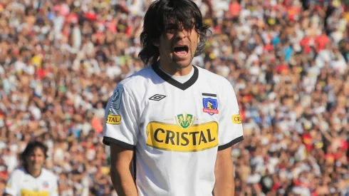 Lucas Wilchez en el Cacique