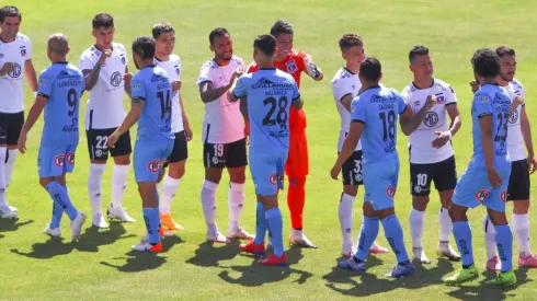 Colo Colo puede tener una jornada favorable | Foto: Agencia Uno