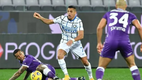 Inter ganó y es líder