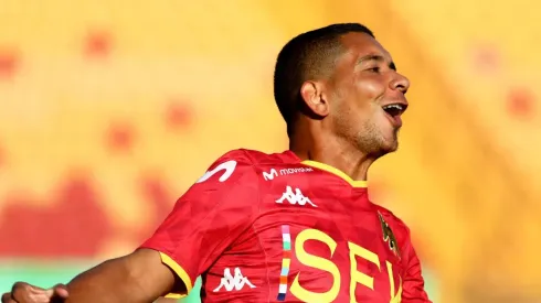 Palacios está sin club y analiza posibilidades de cara al futuro.