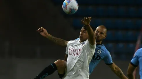 Colo Colo apenas empató en su visita a Deportes Iquique.