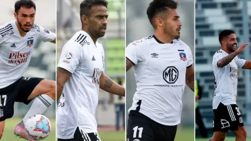 Colo Colo espera sumar variantes de cara a su partido con Cobresal.