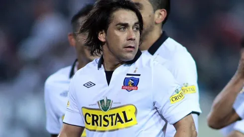 Arturo Sanhueza apuesta por la permanencia de Colo Colo.