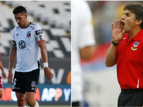 Astengo durísimo con Insaurralde: "Es para equipos chicos"