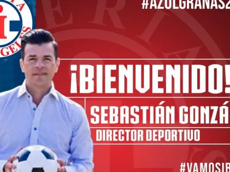 Chamagol es el nuevo gerente deportivo de Iberia