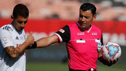 Colo Colo también ha sufrido con los horrores del arbitraje nacional.