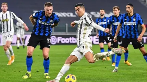 Juventus clasificó a la final de Copa Italia