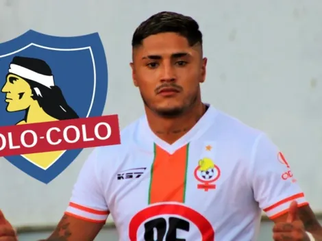 Las colocolinas historias de Gaete en su Instagram