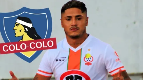 Gaete tendría casi todo listo para sellar su regreso a Colo Colo.