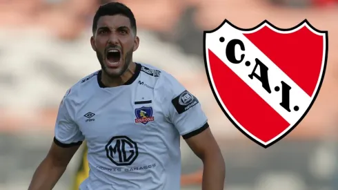 El Rojo de Avellaneda inició las conversaciones con Blandi.