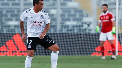 Esteban Paredes anunció la fecha de su retiro | Foto: Agencia Uno