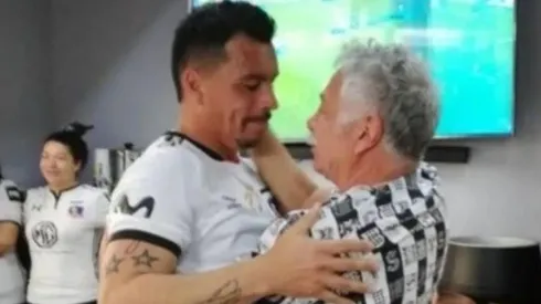 Caszely quiere ver a Paredes retirándose en Colo Colo.