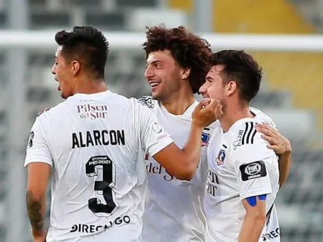 Hinchas albos explotan de felicidad al ver el hijo de Falcón