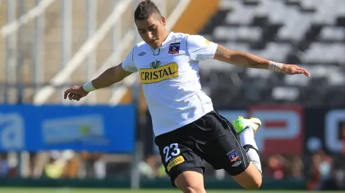 Bruno Romo puede llegar a Colo Colo