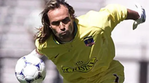 El Real Madrid contactó al Rambo cuando aún estaba en Colo Colo.