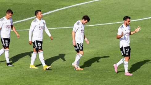 Colo Colo dejar atrás el fantasma del descenso | Foto: Agencia Uno