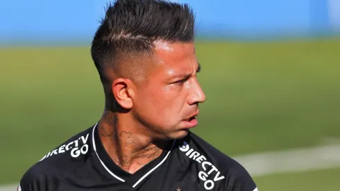 Leonardo Valencia irá desde el arranque en Colo Colo.