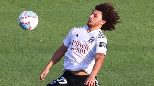 Maximiliano Falcón ha tenido una destacada temporada en lo individual.